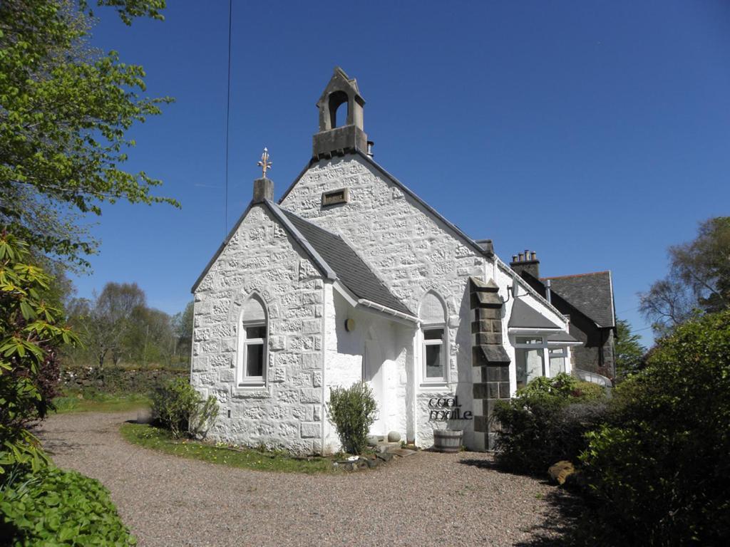 Caol Muile Bed & Breakfast Lochaline Bagian luar foto