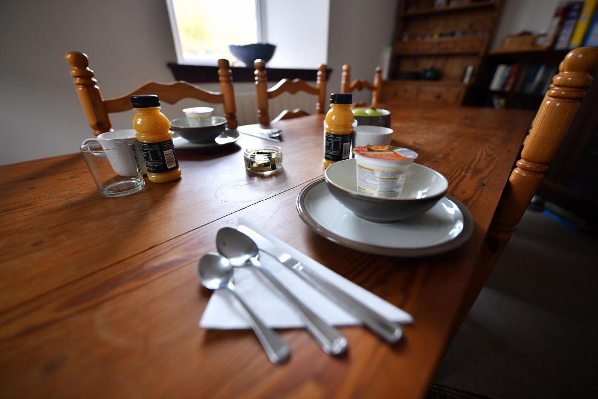 Caol Muile Bed & Breakfast Lochaline Bagian luar foto