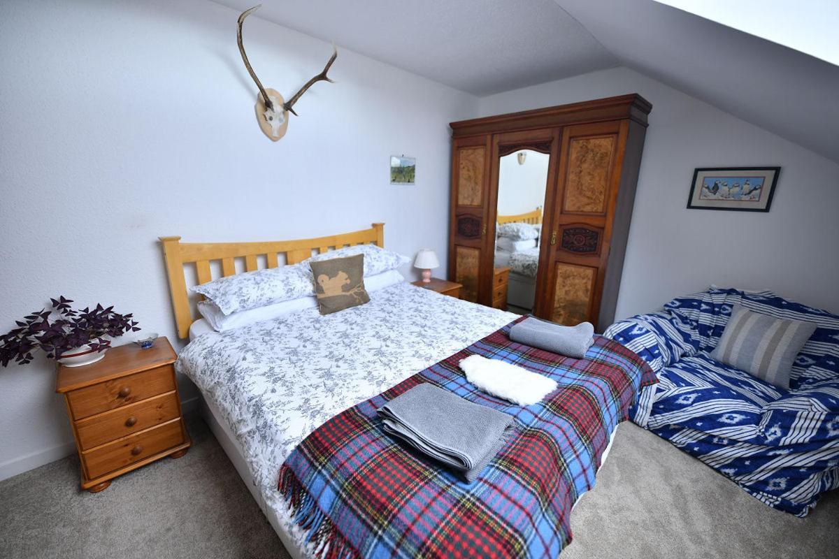 Caol Muile Bed & Breakfast Lochaline Bagian luar foto